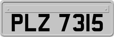 PLZ7315