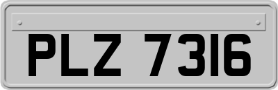 PLZ7316