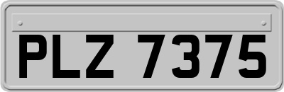 PLZ7375