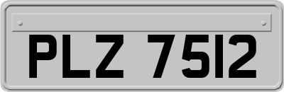 PLZ7512