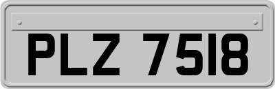 PLZ7518