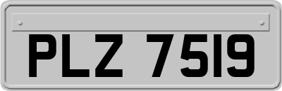 PLZ7519