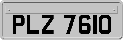 PLZ7610