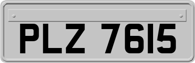 PLZ7615