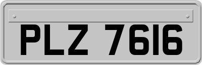 PLZ7616