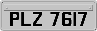 PLZ7617