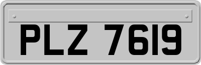 PLZ7619