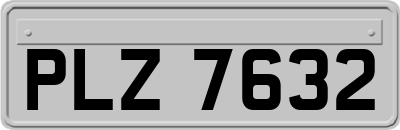 PLZ7632