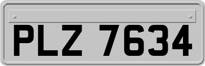 PLZ7634