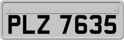 PLZ7635