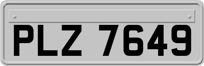 PLZ7649