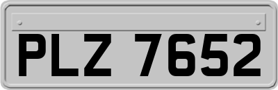 PLZ7652