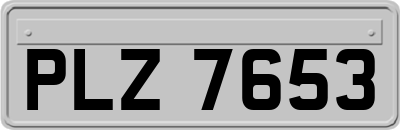 PLZ7653