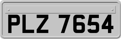 PLZ7654