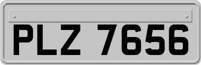 PLZ7656