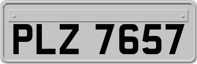 PLZ7657