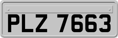 PLZ7663