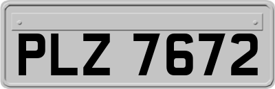 PLZ7672