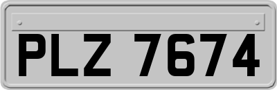 PLZ7674