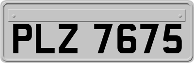 PLZ7675