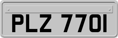 PLZ7701