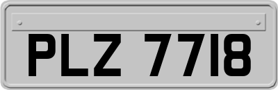 PLZ7718