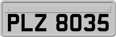 PLZ8035