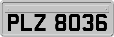 PLZ8036