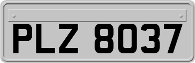 PLZ8037