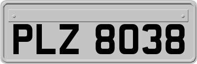 PLZ8038