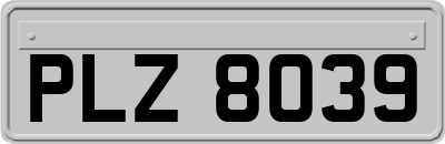 PLZ8039