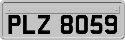 PLZ8059