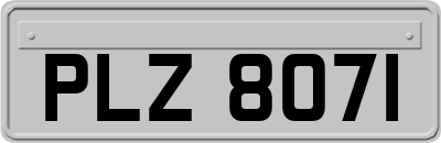 PLZ8071