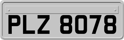 PLZ8078