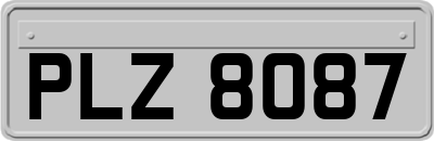 PLZ8087