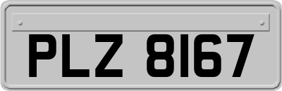 PLZ8167