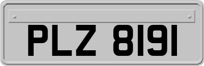 PLZ8191