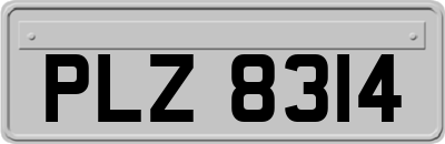 PLZ8314