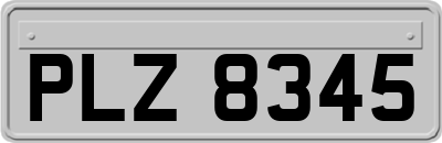 PLZ8345