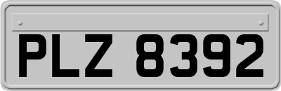 PLZ8392