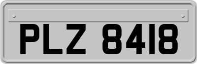 PLZ8418