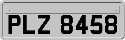 PLZ8458