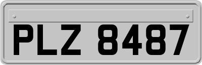 PLZ8487