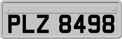 PLZ8498