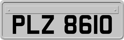 PLZ8610