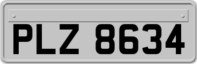 PLZ8634