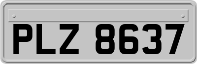 PLZ8637