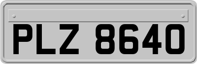 PLZ8640