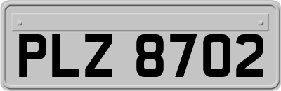 PLZ8702