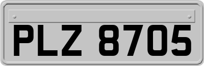 PLZ8705